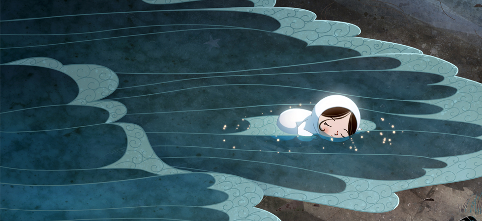 Xem phim Song of the Sea - Khúc ca của biển cả | Bài hát của Biển Vietsub