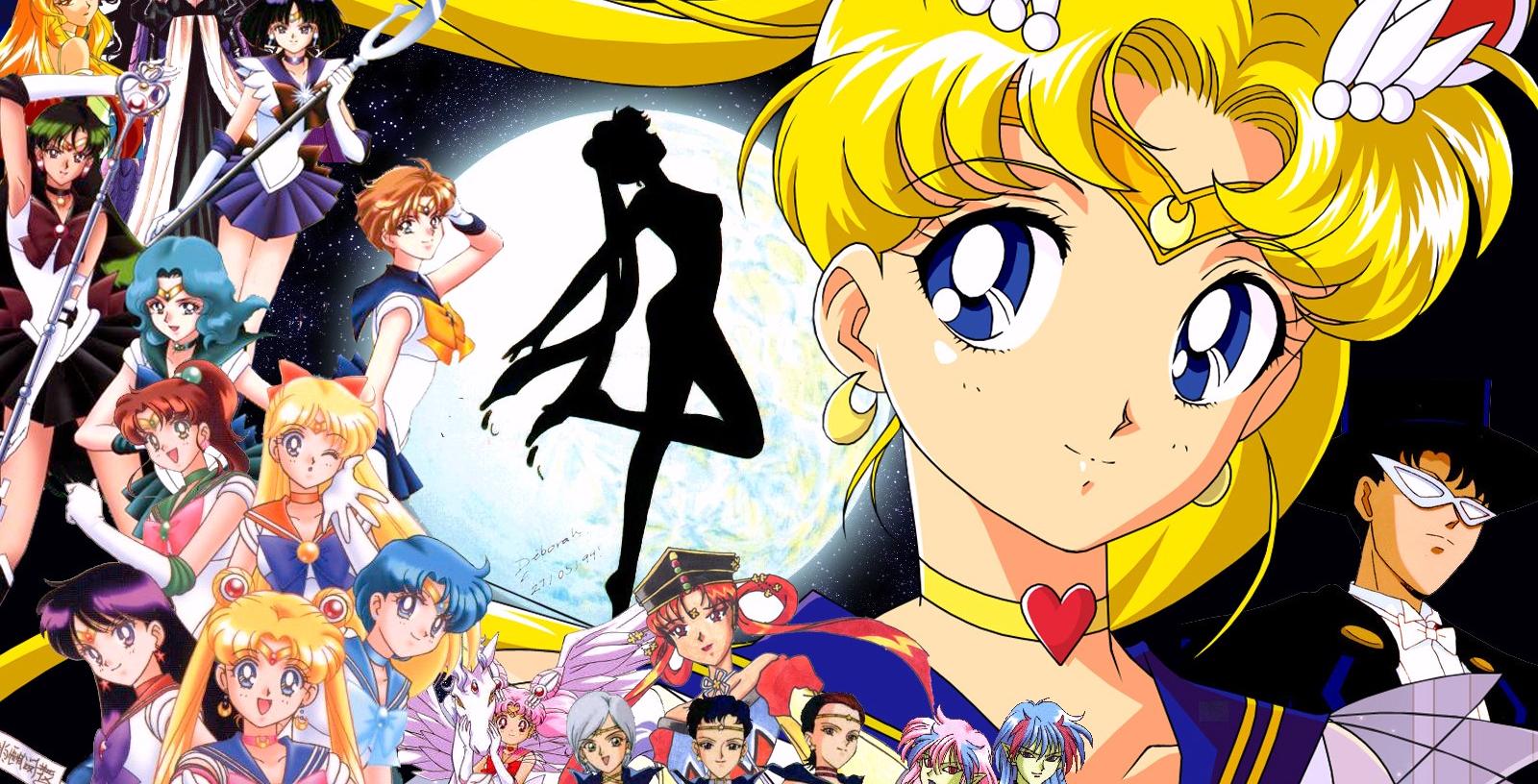 Xem phim Sailor Moon (Special - Movie ) - Sailor Moon | Thủy Thủ Mặt Trăng (Special - Movie) Vietsub