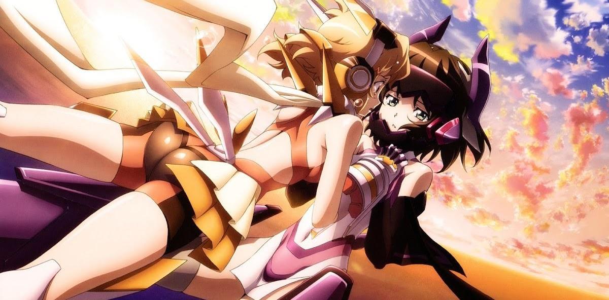 Xem phim Senki Zesshou Symphogear AXZ - Senki Zesshou Symphogear Season 4 Vietsub