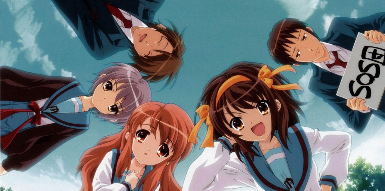 Xem phim Suzumiya Haruhi No Yuuutsu Season 2 - The Melancholy of Haruhi Suzumiya Season 2 Vietsub