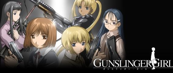 Xem phim Gunslinger Girl [BD] - Gunslinger Girl [Blu-ray] Vietsub