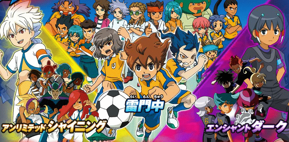 Xem phim Inazuma Eleven Go - Inazuma Eleven Go Vietsub