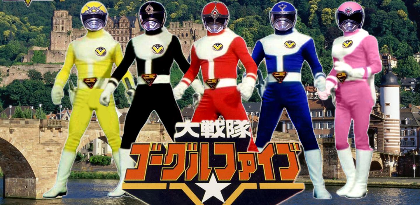 Xem phim Dai Sentai Goggle-V - Dai Sentai Goggle V Vietsub