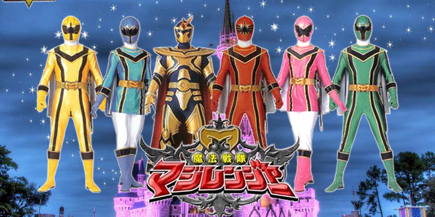 Xem phim Mahou Sentai Magiranger the Movie: Bride of Infershia - Mahou Sentai Magiranger The Movie : Cô dâu của Infershia Vietsub