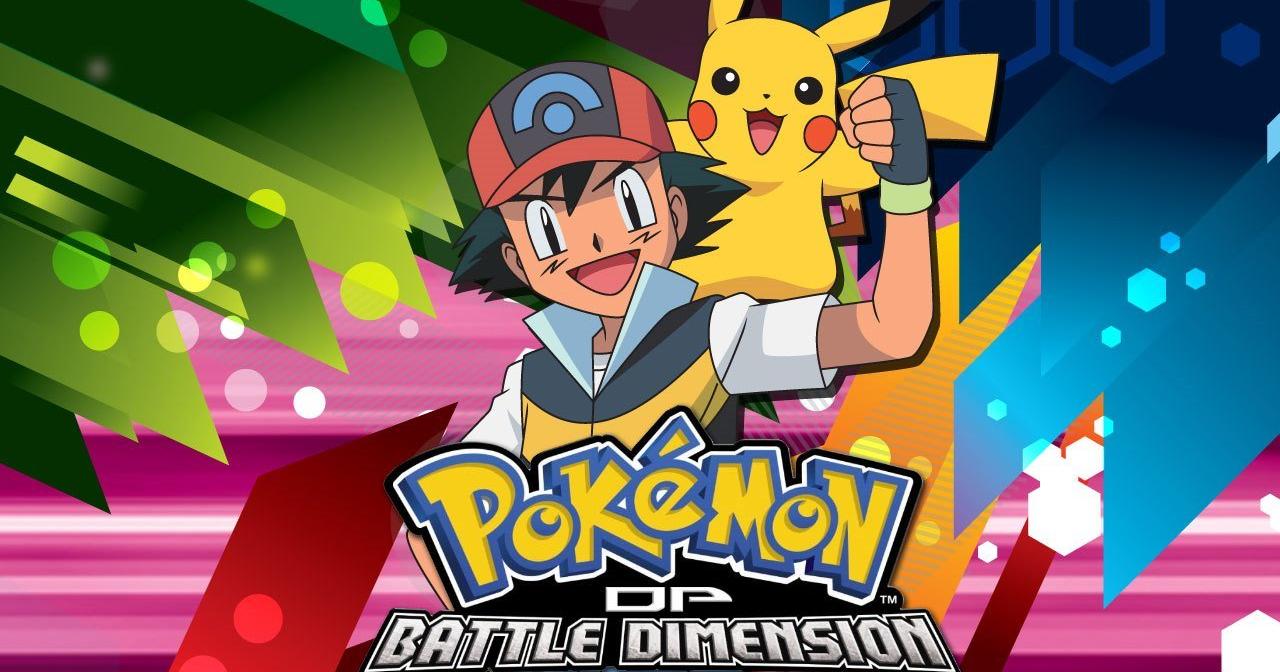 Xem phim Pokemon Season 11 : Diamond And Pearl Battle Dimension - Bửu bối thần kì Phần 11 | Pokemon Phần 11 Vietsub