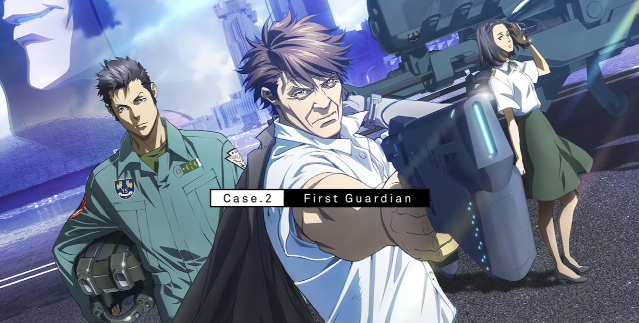 Xem phim Psycho-Pass: Sinners of the System Case.2 - First Guardian - Psycho-Pass SS Case 2: First Guardian Vietsub