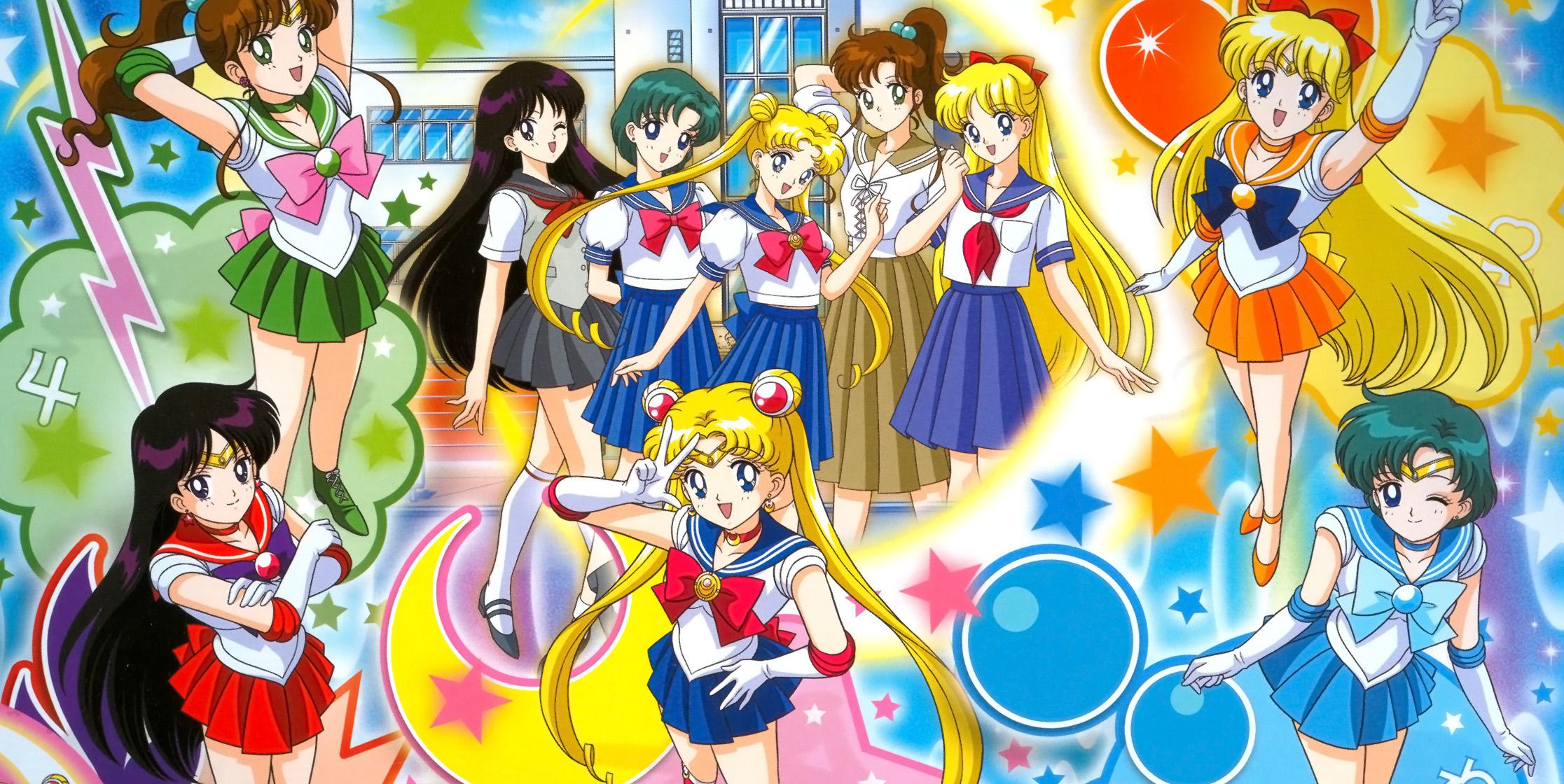 Xem phim Bishoujo Senshi Sailor Moon: Sailor Stars (Ss5) - Sailor Moon Sailor Stars | Sailor Moon 5 | Thủy Thủ Mặt Trăng Phần 5 Vietsub