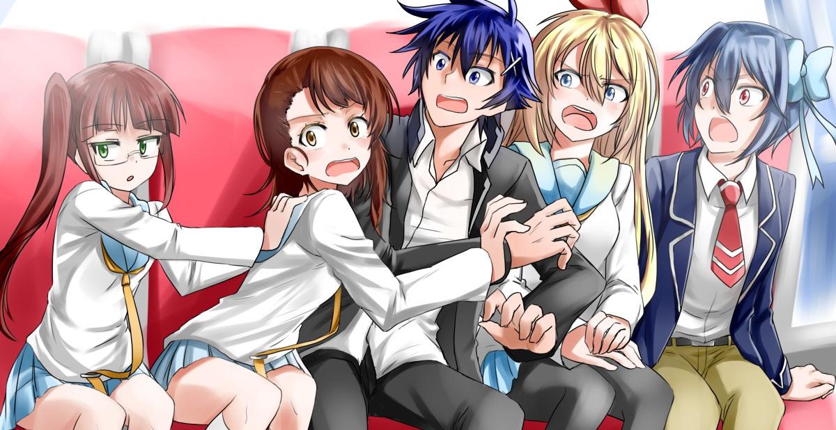 Xem phim Nisekoi 2nd Season - Nisekoi Second Season | Nisekoi:| Tình Yêu Giả Tạo Phần 2 Vietsub