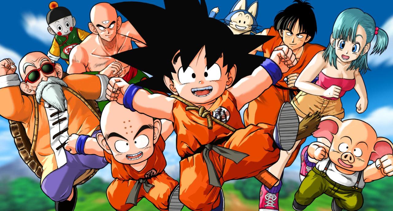 Xem phim Dragon Ball - 7 Viên Ngọc Rồng | 7 Viên Ngọc Rồng Phần 1 | Songoku Phần 1 Vietsub