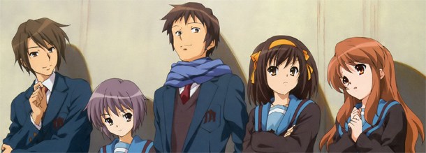 Xem phim Suzumiya Haruhi No Shoushitsu - The Disappearance of Haruhi Suzumiya Vietsub