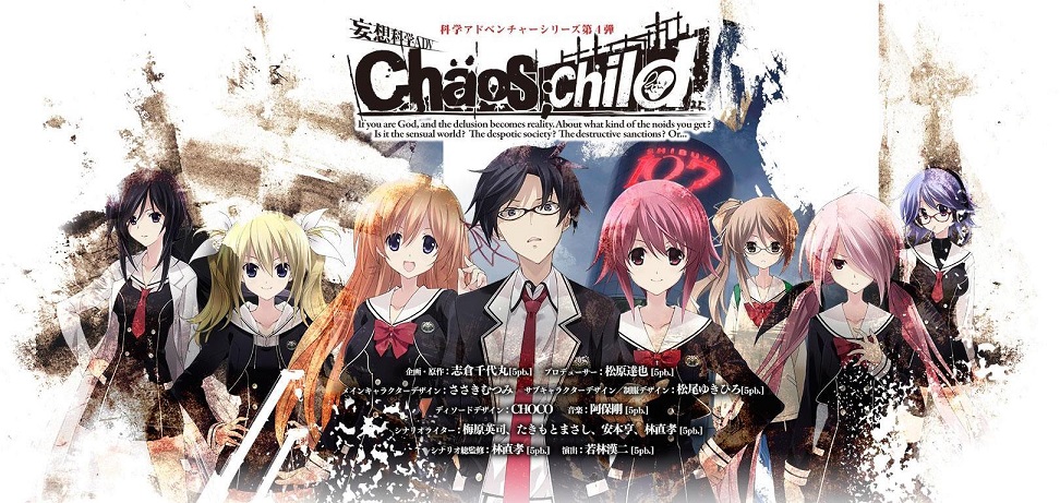 Xem phim ChäoS;Child - Chaos,Child | CHAOS;CHILD Vietsub