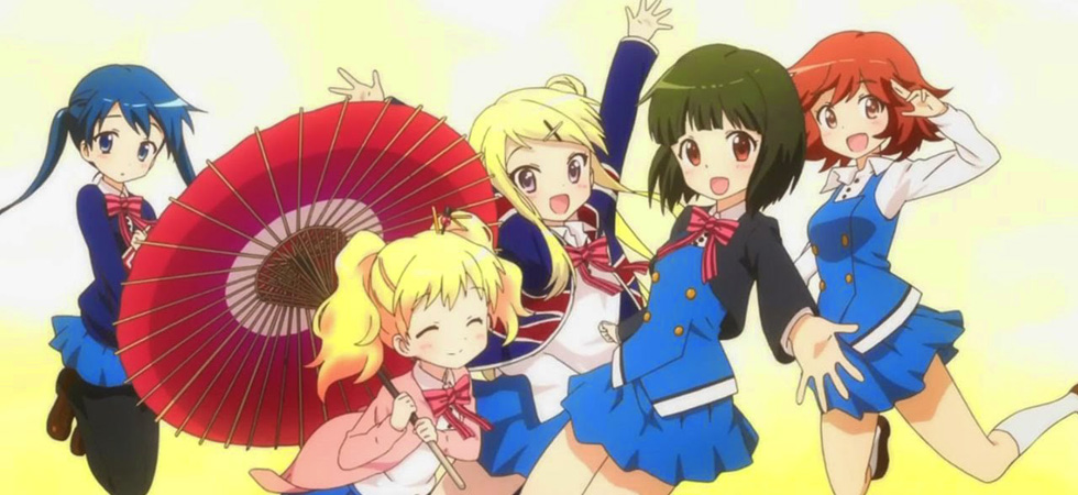 Xem phim Kiniro Mosaic: Pretty Days - Hello!! Kiniro Mosaic Special Vietsub