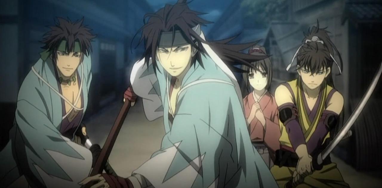 Xem phim Hakuouki Reimeiroku Tokuten Disc - Hakuouki Reimeiroku: Tokuten Disc Vietsub