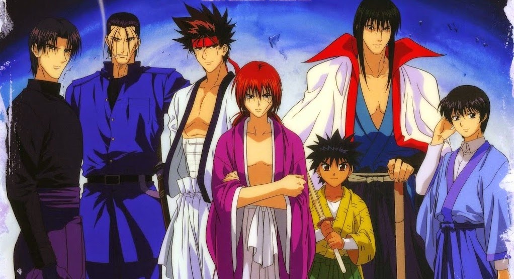 Xem phim Rurouni Kenshin - Rurouni Kenshin: Meiji Kenkaku Romantan Vietsub