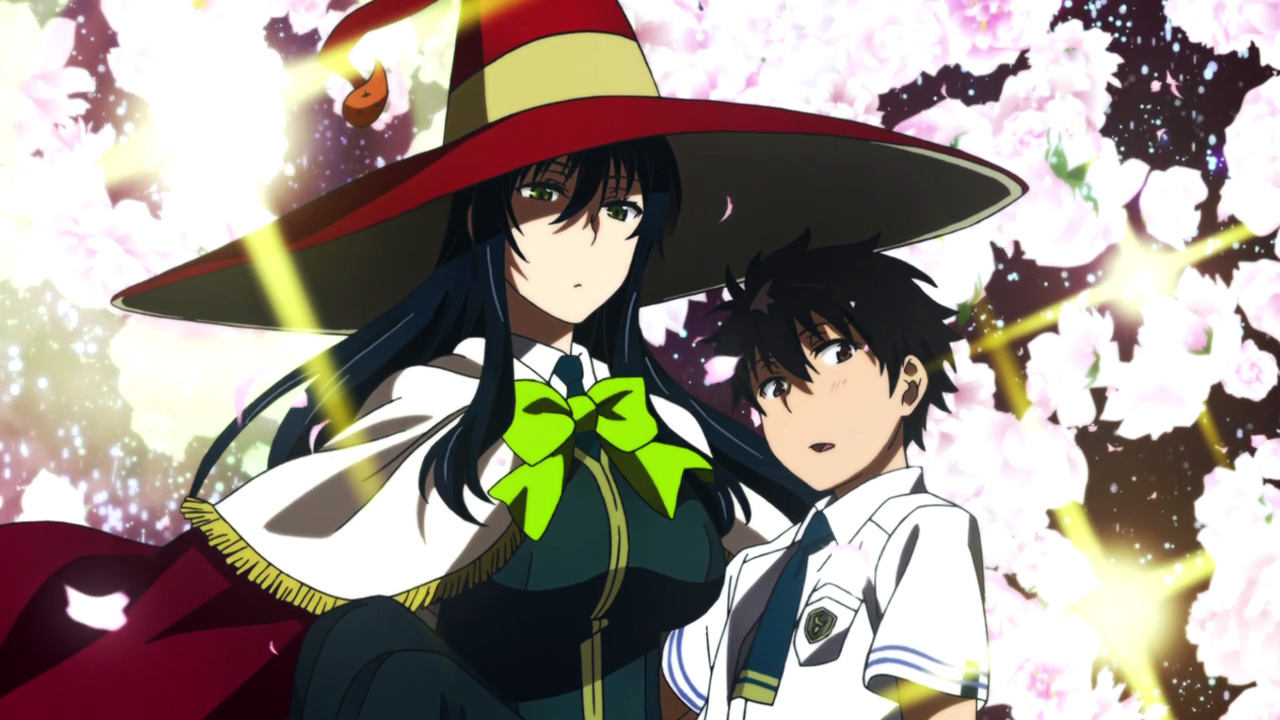 Xem phim Witch Craft Works - Witchcraft Works Vietsub