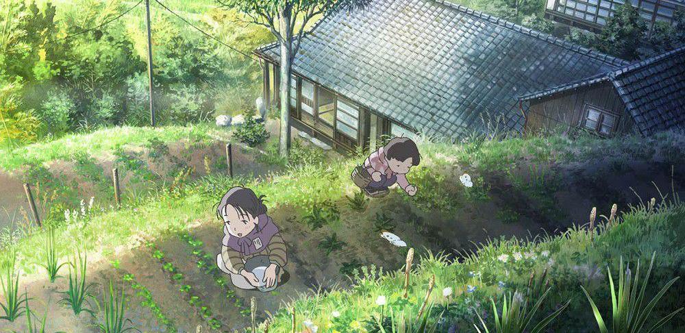 Xem phim In This Corner Of The World - Góc Khuất Của Thế Giới Kono Sekai no Katasumi ni Vietsub