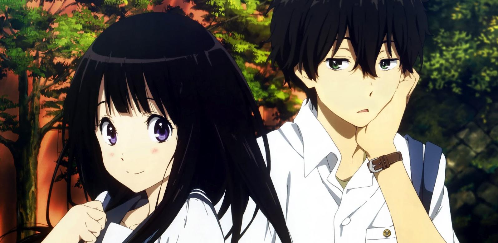 Xem phim Hyouka - Hyou-ka: You can't escape Vietsub