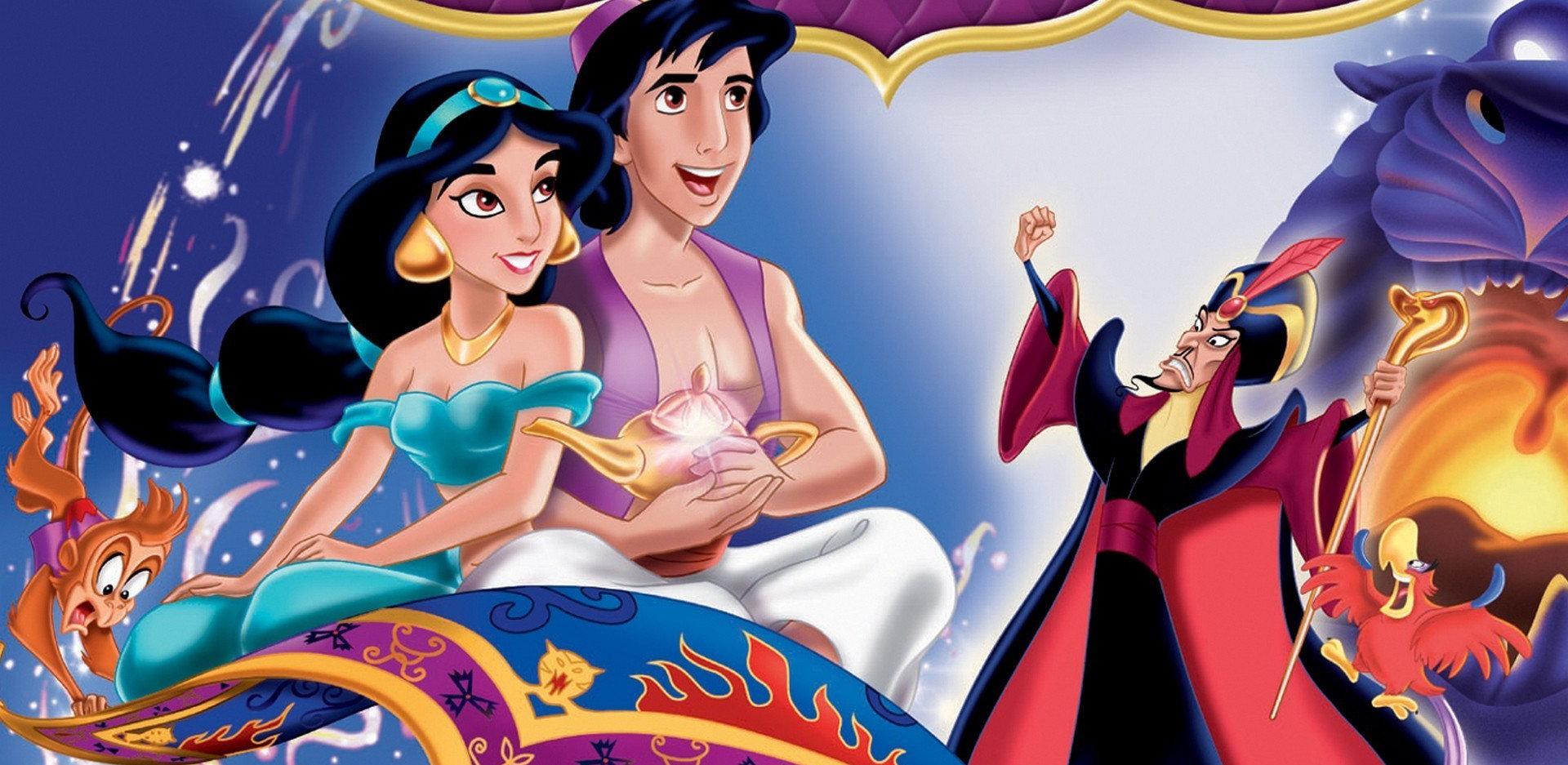 Xem phim The Return of Jafar - Aladdin: The Return Of Jafar | Sự trở lại của Jafar Vietsub