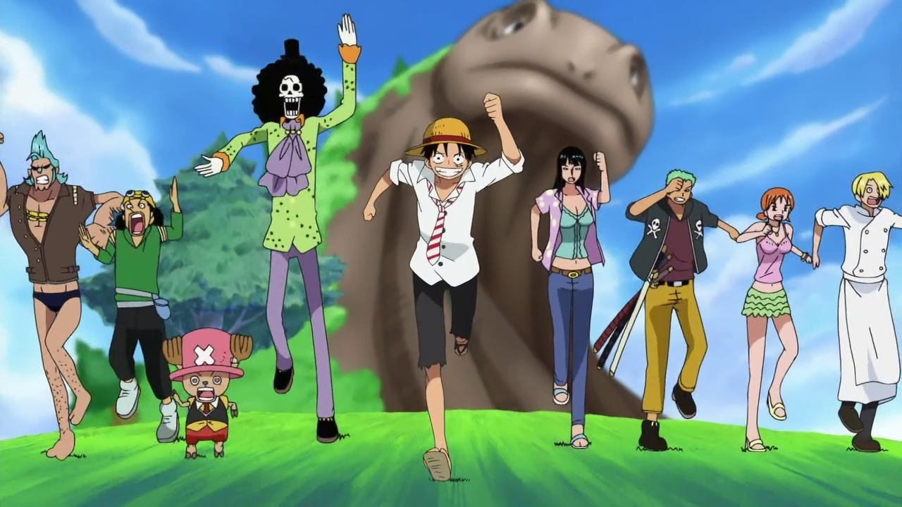 Xem phim One Piece Special 6: Episode of Luffy - Hand Island no Bouken - One Piece: Episode of Luffy - Hand Island Adventure Vietsub