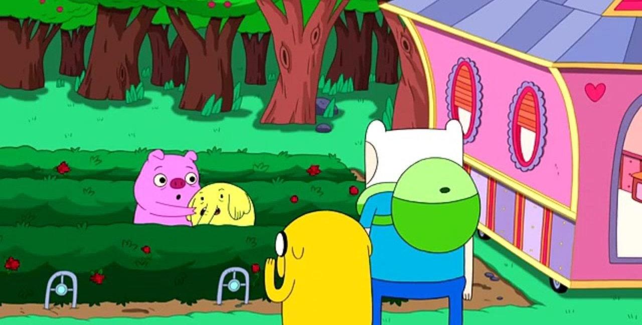 Xem phim Adventure Time (Ss4) - Adventure Time 4 | Adventure Time Phần 4 Vietsub