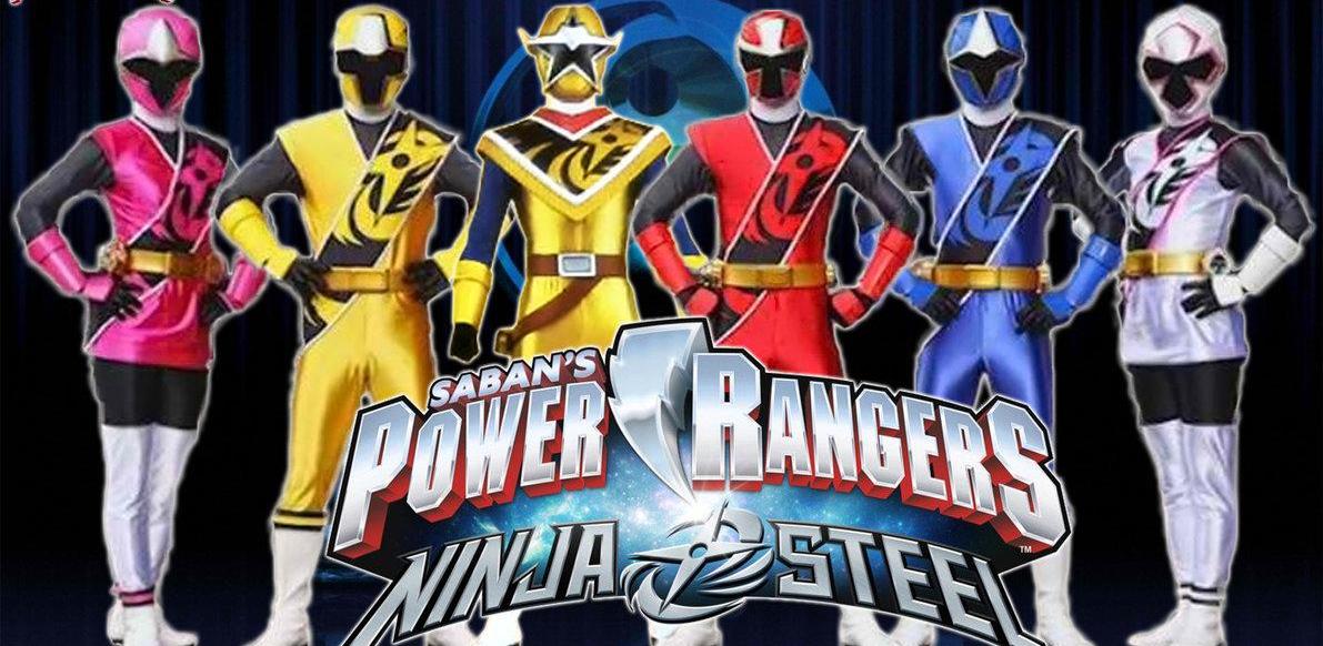 Xem phim Power Rangers Ninja Steel - Ninja Steel Vietsub