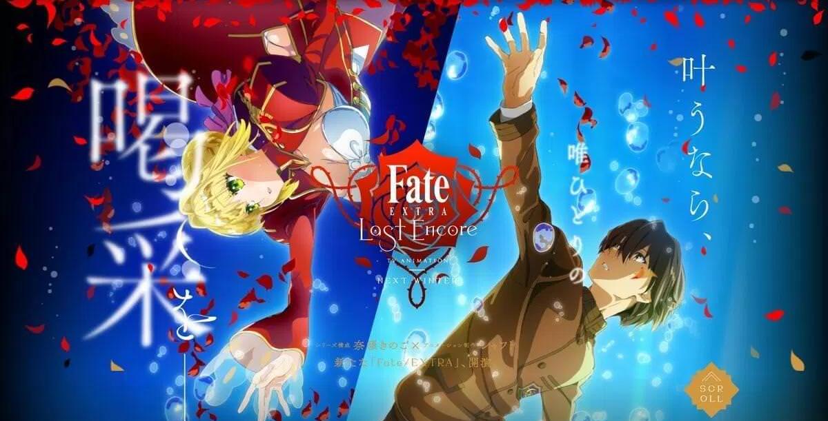 Xem phim Fate/Extra Last Encore - Fate/EXTRA Last Encore Vietsub