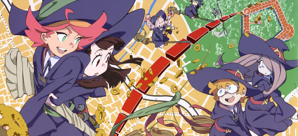 Xem phim Little Witch Academia (TV) - Little Witch Academia Vietsub