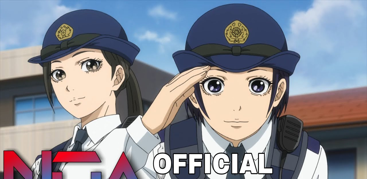 Xem phim Hakozume: Kouban Joshi no Gyakushuu - Police in a Pod Vietsub