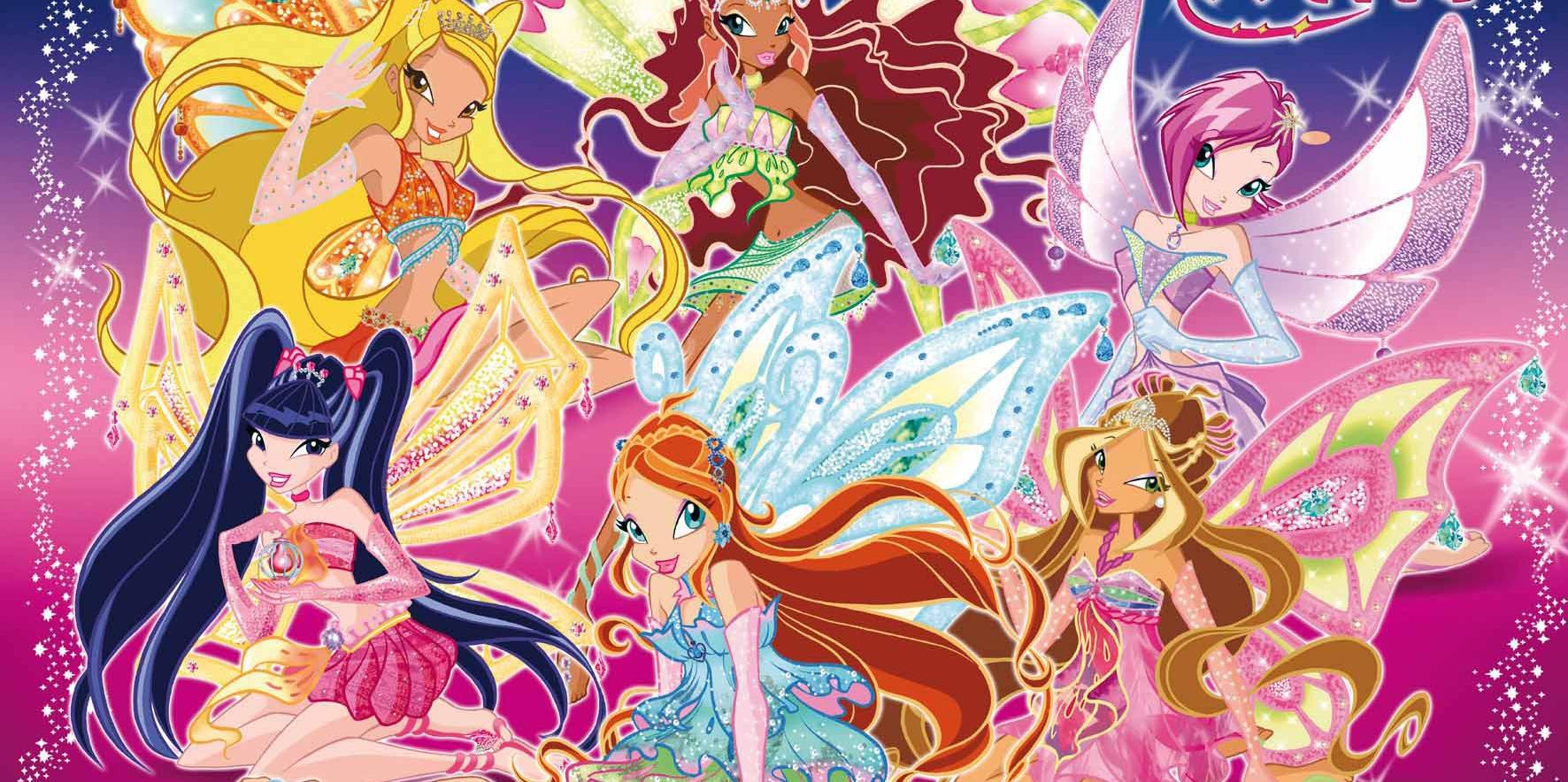 Xem phim Winx Club - Những nàng tiên Winx xinh đẹp Vietsub