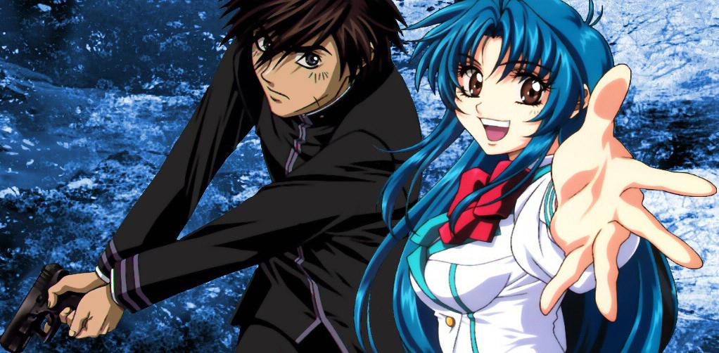 Xem phim Full Metal Panic! - Full Metal Panic! Vietsub