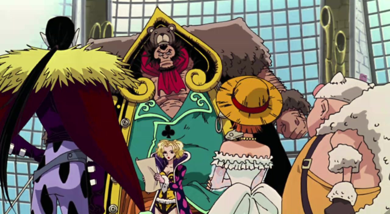 Xem phim One Piece Movie 2: Cuộc Phiêu Lưu Trên Đảo Đồng Hồ - One Piece: Clockwork Island Adventure | One Piece: Nejimaki Jima no Daibouken Vietsub