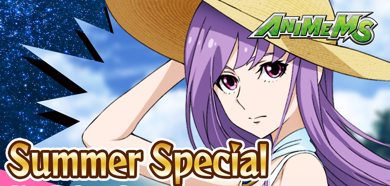 Xem phim Monster Strike: Mermaid Rhapsody - Monster Strike Summer Special Vietsub