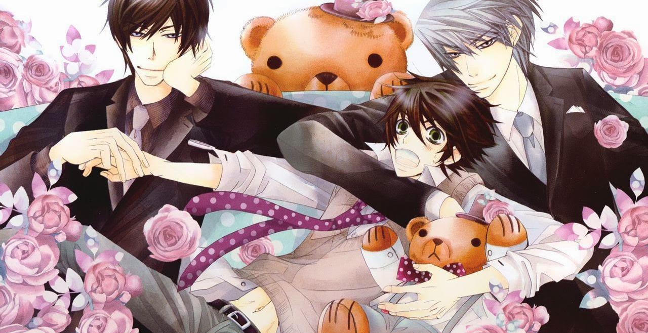 Xem phim Junjou Romantica 3 - Junjou Romantica Third Season | Junjou Romantica Season 3 Vietsub