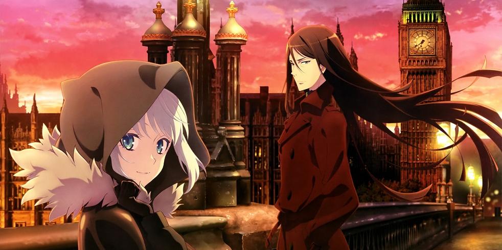 Xem phim Lord El-Melloi II Sei no Jikenbo: Rail Zeppelin Grace Note - Lord El-Melloi II Case Files: Rail Zeppelin Grace Note Vietsub