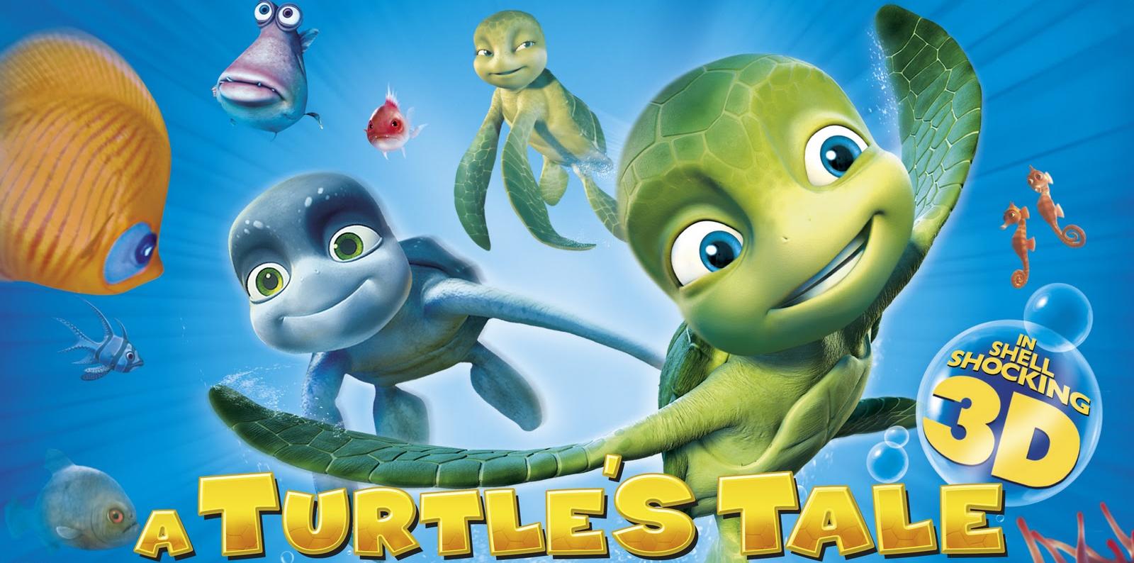 Xem phim A Turtle's Tale: Sammy's Adventures - Cuộc phiêu lưu của rùa Sammy | Sammy's Adventures: The Secret Passage Vietsub