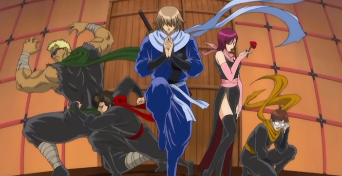 Xem phim Gintama: Jump Anime Tour 2008 Special - Gintama OVA: Shiroyasha Koutan Vietsub