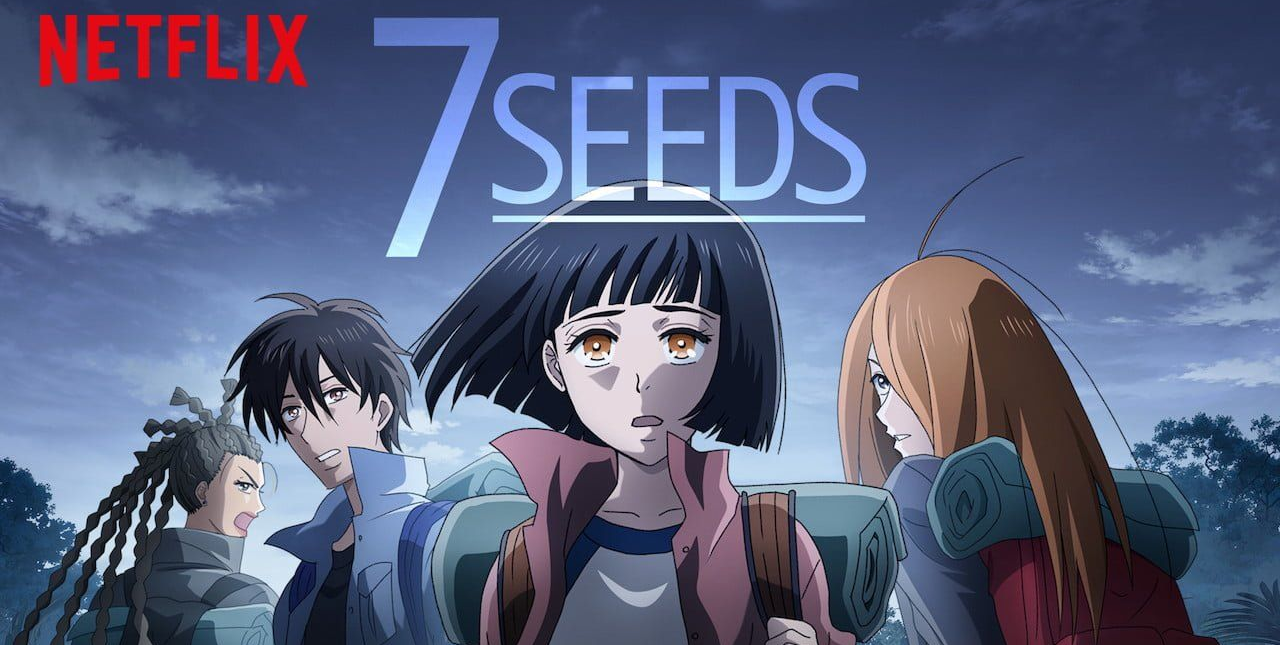 Xem phim 7 Seeds 2nd Season - Seven Seeds 2nd Season, 7SEEDS Vietsub