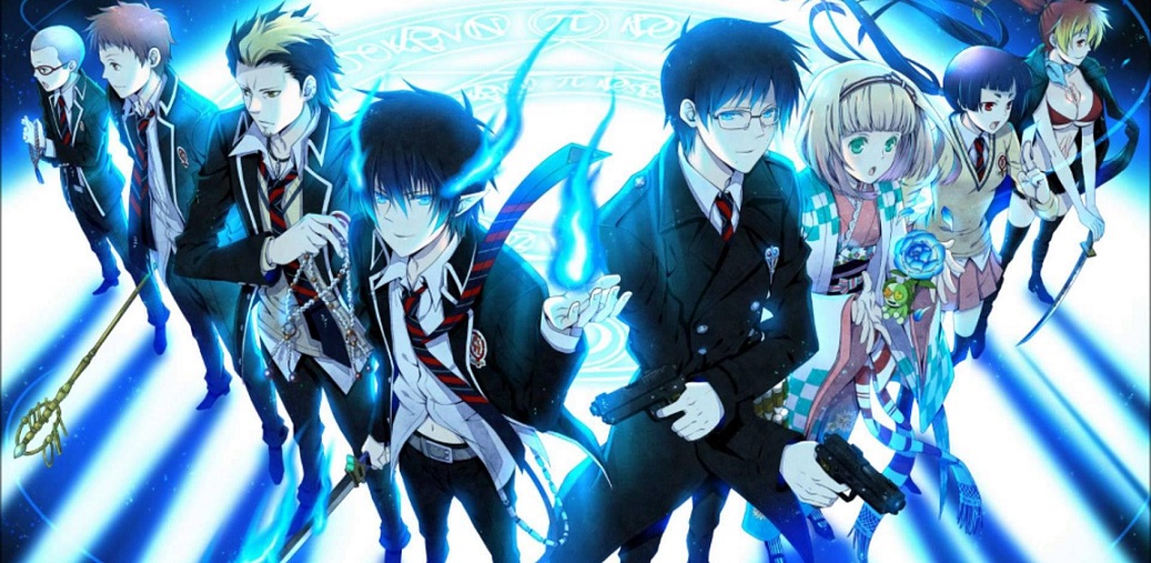 Xem phim Ao No Exorcist - Blue Exorcist Vietsub