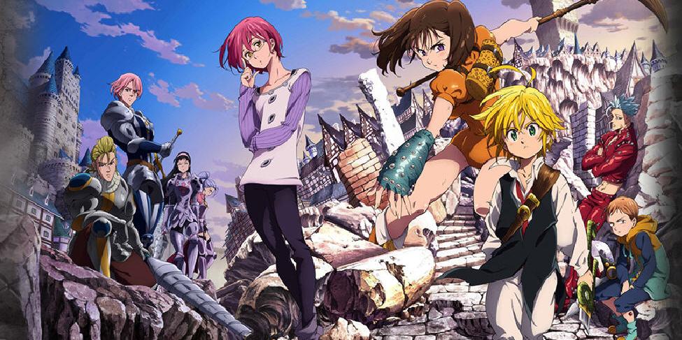 Xem phim Nanatsu no Taizai OVA - Nanatsu no Taizai: Ban no Bangai-hen | The Seven Deadly Sins: Ban's Side Story Vietsub