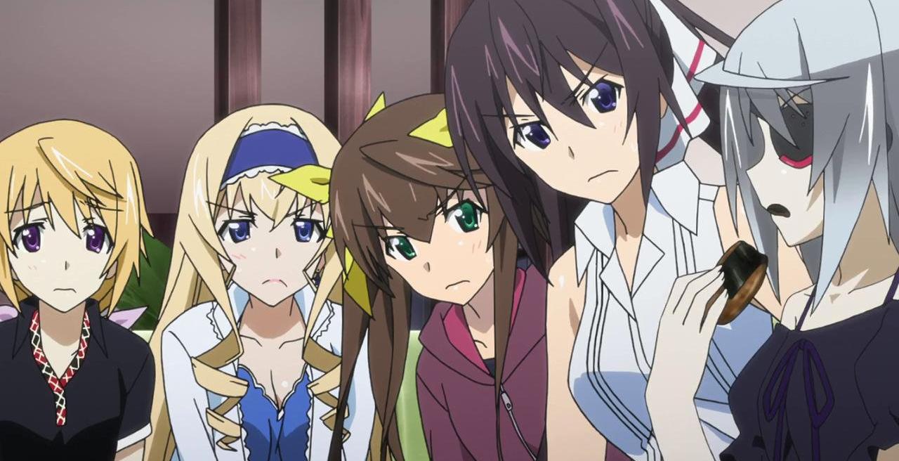 Xem phim IS: Infinite Stratos Encore - Koi ni Kogareru Rokujuusou - IS: Infinite Stratos Encore - Koi ni Kogareru Sextet Vietsub