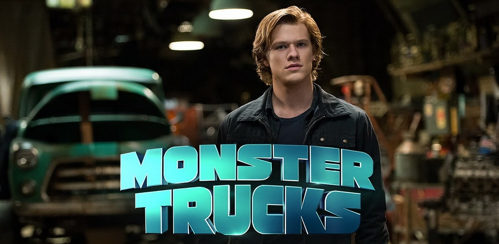 Xem phim Monster Trucks - Xe Tải Quái Vật Vietsub