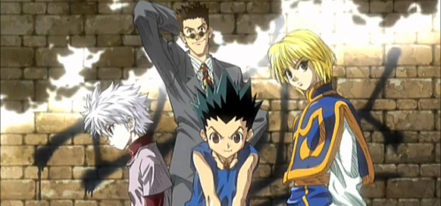 Xem phim Hunter X Hunter Ova - Hunter X Hunter Ova Vietsub