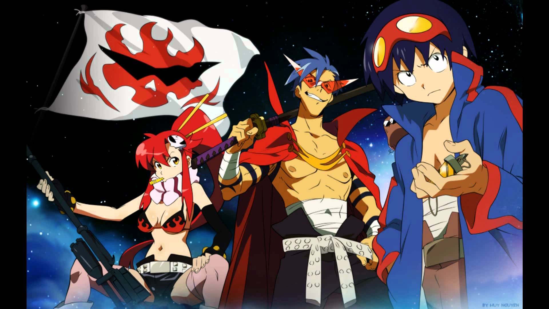 Xem phim Tengen Toppa Gurren Lagann - Making Break:Through Gurren Lagann Vietsub