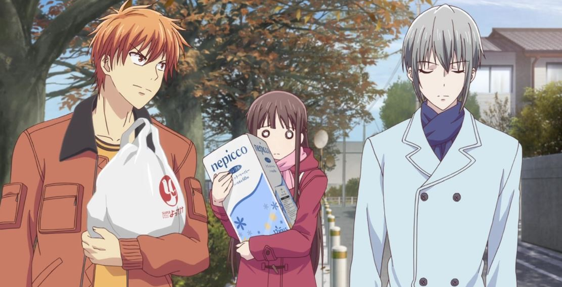 Xem phim Fruits Basket 2nd Season - Fruits Basket (2019) 2nd Season, Furuba, Fruits Basket (Zenpen) Vietsub