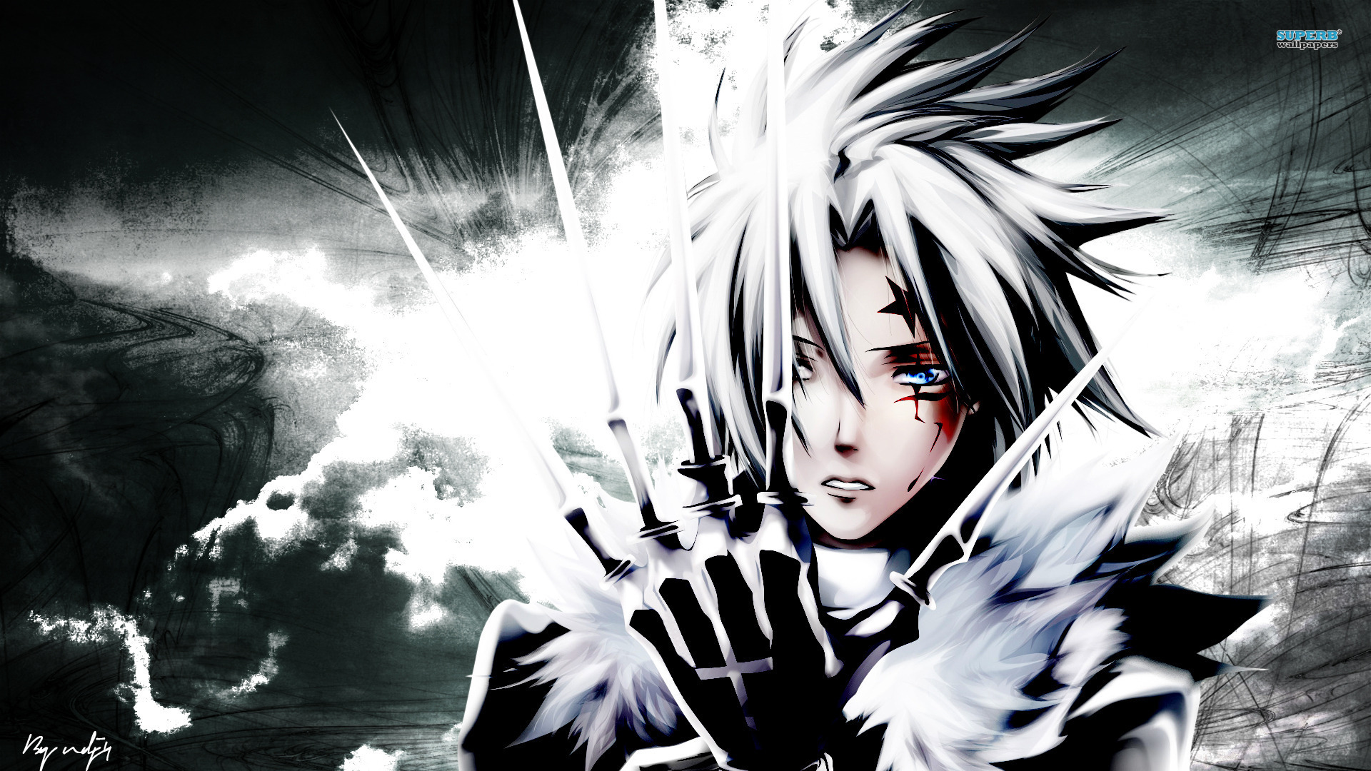 Xem phim D.gray Man - D. Gray-man, D. Grey-man Vietsub