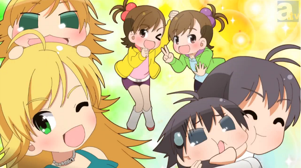 Xem phim Puchimas!!: Petit Petit iDOLM@STER - PUCHIM@S 2 | Puchimas!!: Petit Petit Idolmaster Vietsub