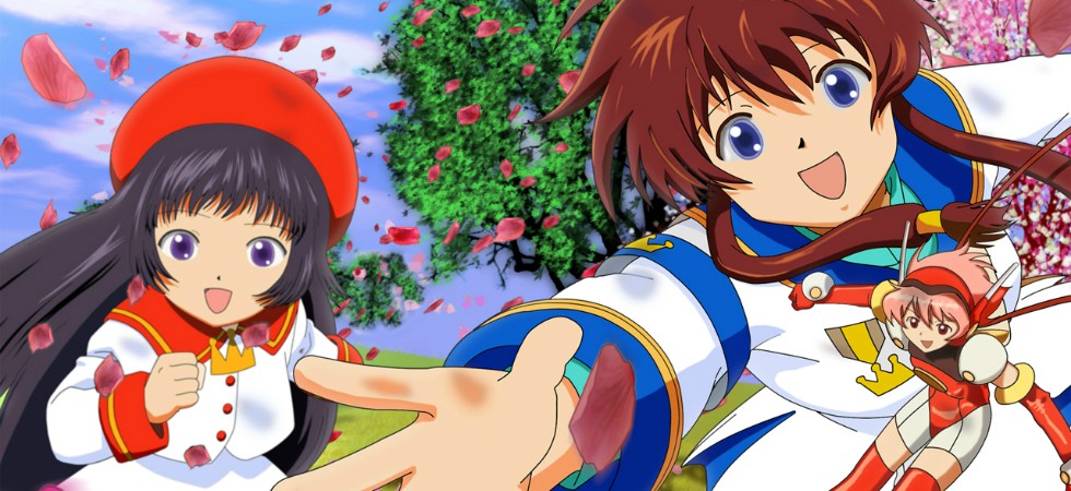 Xem phim Angelic Layer - Kidou Tenshi Angelic Layer | Battle Doll Angelic Layer Vietsub