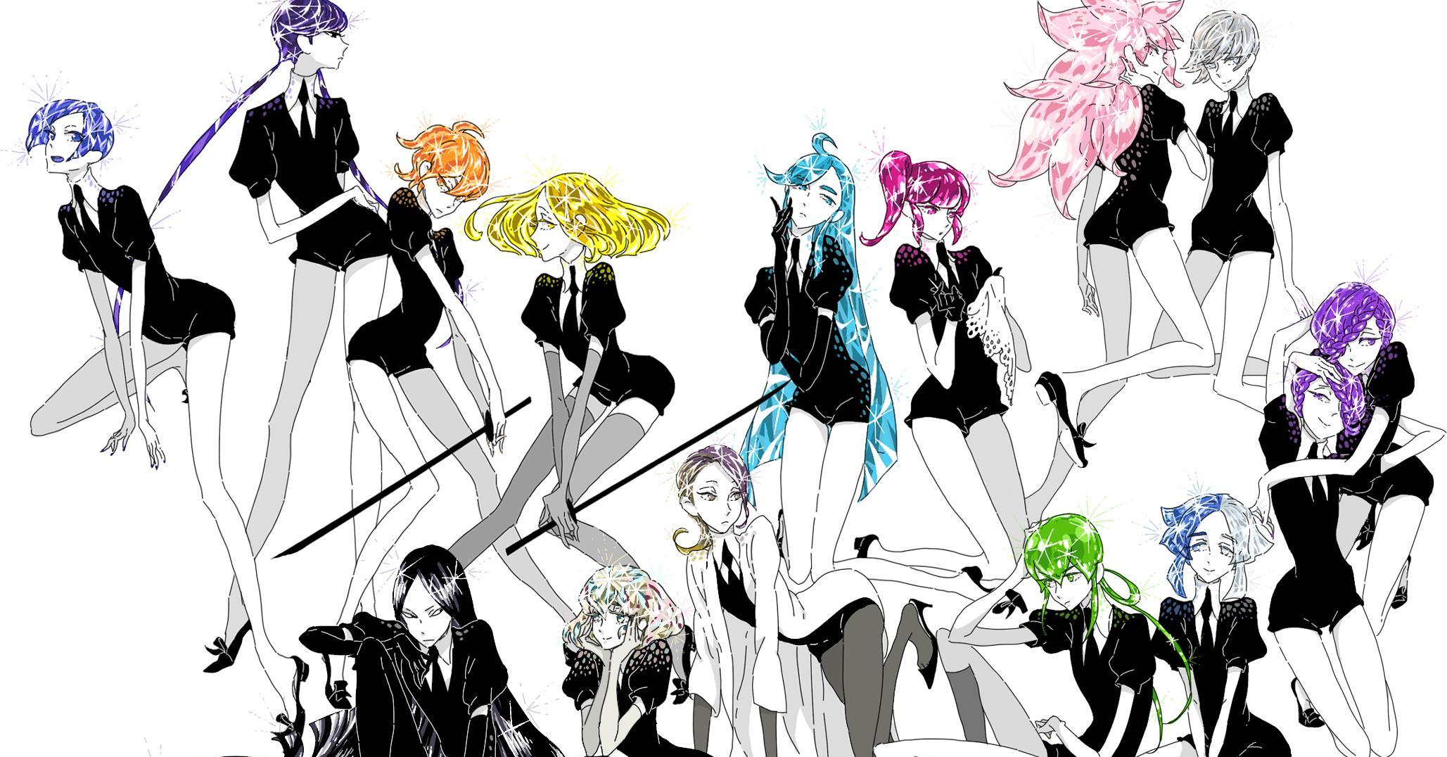 Xem phim Houseki no Kuni (TV) - Country of Jewels, Land of the Lustrous Vietsub