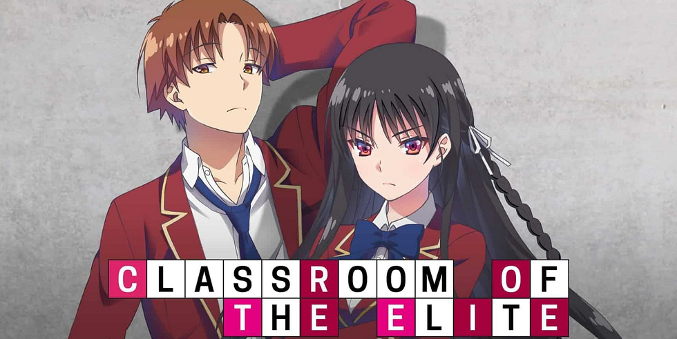 Xem phim Youkoso Jitsuryoku Shijou Shugi no Kyoushitsu e (TV) 2nd Season - Classroom of the Elite, You-zitsu Vietsub