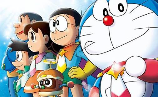 Xem phim Doraemon Movie 02: Nobita's Space Story - Doraemon Movie 2 | Doraemon: Nobita no Uchuu Kaitakushi Vietsub